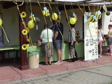 Święto Pszczoły 2019 Plichtów, 
